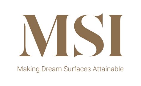 msi stone international